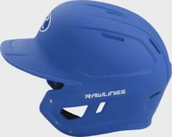Rawlings Mach Batting Helmet, Senior & Junior Sizes -Baseball Equipment Select Stores MACHSR R 3