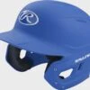 Rawlings Mach Batting Helmet, Senior & Junior Sizes -Baseball Equipment Select Stores MACHSR R 5