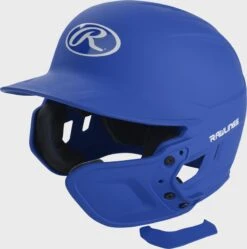 Rawlings Mach EXT Batting Helmet Extension For Right-Handed Batter -Baseball Equipment Select Stores MEXT R7 95