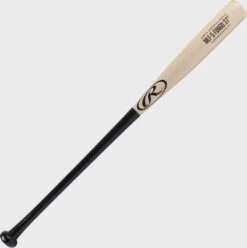 Baseball Equipment Select Stores 31 2022 Rawlings Maple Fungo Bat, 34" & 37" Lengths