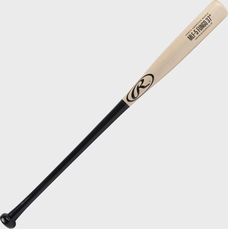 2022 Rawlings Maple Fungo Bat, 34" & 37" Lengths 3 2022 Rawlings Maple Fungo Bat, 34" & 37" Lengths