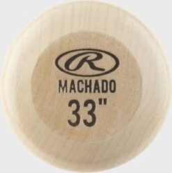 Rawlings Pro Label Maple Wood Bat -Baseball Equipment Select Stores MM8PL 32