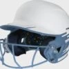 Rawlings Mach Ice Softball Batting Helmet -Baseball Equipment Select Stores MSB13S CB 5