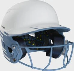 Rawlings Mach Ice Softball Batting Helmet -Baseball Equipment Select Stores MSB13S CB 6