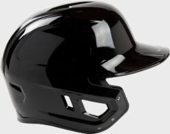 Rawlings Mach Single Ear Left Handed Batting Helmet -Baseball Equipment Select Stores MSE01A LHB B 4