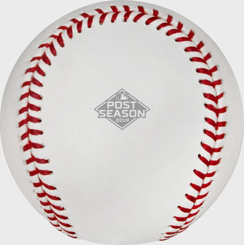 Rawlings 2019 Washington Nationals National League Champions Baseball 5 Rawlings 2019 Washington Nationals National League Champions Baseball - Image 3