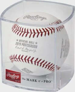Rawlings 2019 Washington Nationals National League Champions Baseball 11 Rawlings 2019 Washington Nationals National League Champions Baseball -Baseball Equipment Select Stores NLCS19CHMP 51