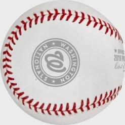 Rawlings MLB 2019 National League Championship Series Dueling Baseball -Baseball Equipment Select Stores NLCS19DL 3