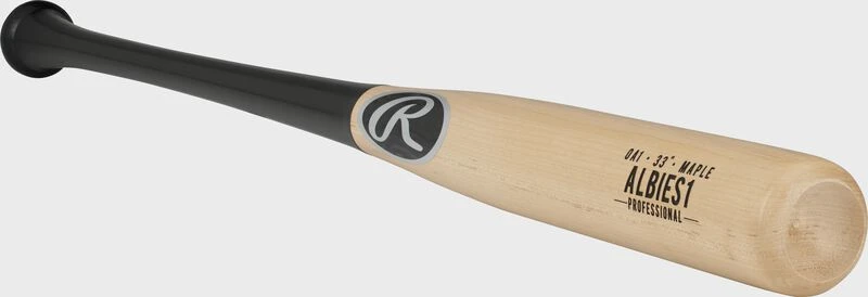 Rawlings Maple Pro Label Wood Bat 5 Rawlings Maple Pro Label Wood Bat - Image 3