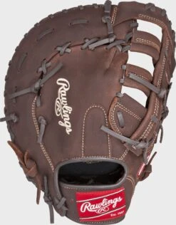 Rawlings Player Preferred 12.5 In First Base Mitt -Baseball Equipment Select Stores PFBDCT 2