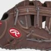 Rawlings Player Preferred 12.5 In First Base Mitt -Baseball Equipment Select Stores PFBDCT 3