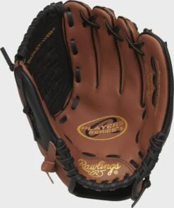 Rawlings Players Series 10.5 In Baseball/Softball Glove 8 Rawlings Players Series 10.5 In Baseball/Softball Glove -Baseball Equipment Select Stores PL105DTB 1