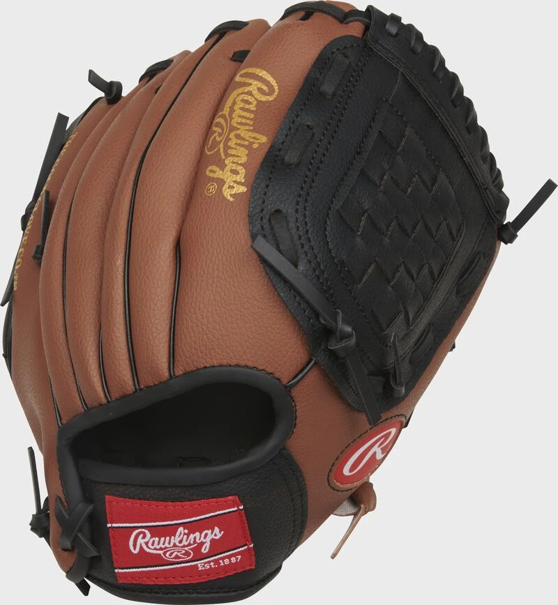 Rawlings Players Series 10.5 In Baseball/Softball Glove 4 Rawlings Players Series 10.5 In Baseball/Softball Glove - Image 2