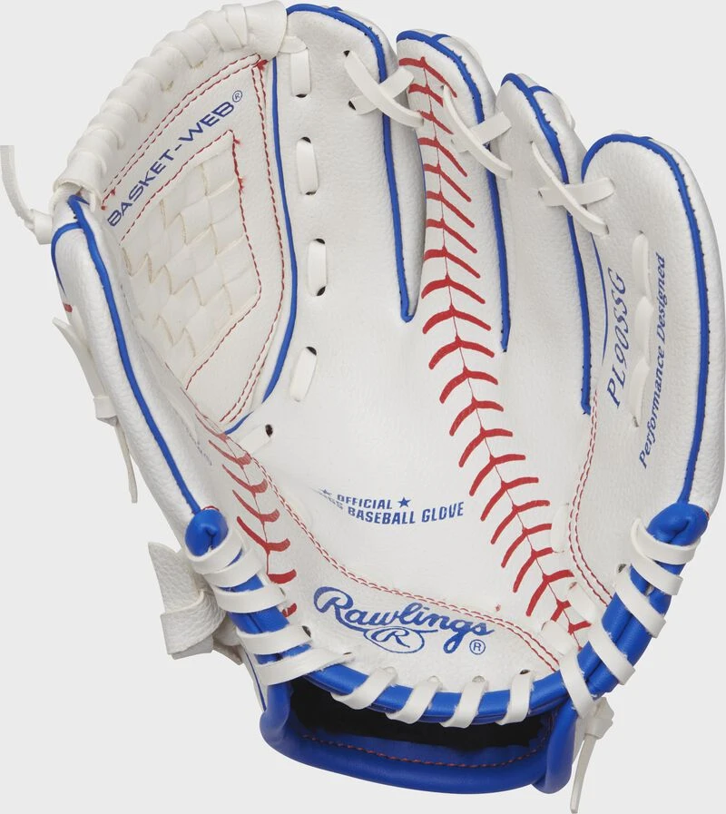 Rawlings Players Series 9 In Baseball/Softball Glove 5 Rawlings Players Series 9 In Baseball/Softball Glove - Image 3