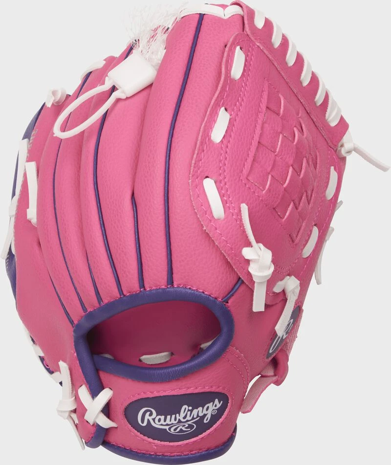 Rawlings Players Series 9 In Softball Glove With Soft Core Ball 4 Rawlings Players Series 9 In Softball Glove With Soft Core Ball - Image 2