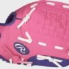 Rawlings Players Series 9 In Softball Glove With Soft Core Ball 1 Rawlings Players Series 9 In Softball Glove With Soft Core Ball -Baseball Equipment Select Stores PL91PP 3