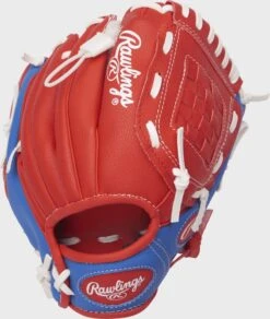 Rawlings Players Series 9 In Baseball/Softball Glove With Soft Core Ball 6 Rawlings Players Series 9 In Baseball/Softball Glove With Soft Core Ball -Baseball Equipment Select Stores PL91SR 2