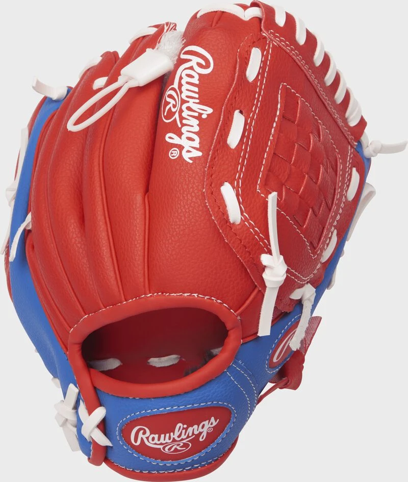 Rawlings Players Series 9 In Baseball/Softball Glove With Soft Core Ball 4 Rawlings Players Series 9 In Baseball/Softball Glove With Soft Core Ball - Image 2