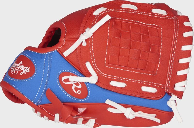 Rawlings Players Series 9 In Baseball/Softball Glove With Soft Core Ball 3 Rawlings Players Series 9 In Baseball/Softball Glove With Soft Core Ball