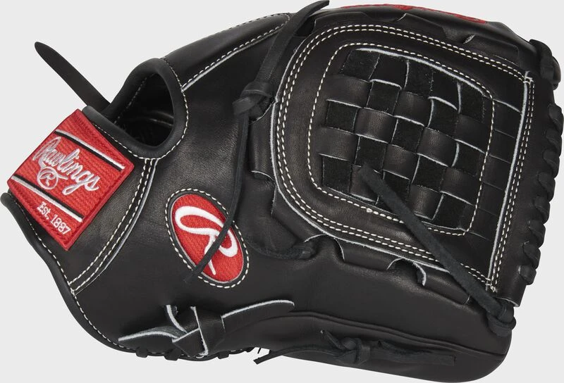 Rawlings Pro Preferred 11.75 In Basket Web Glove 3 Rawlings Pro Preferred 11.75 In Basket Web Glove