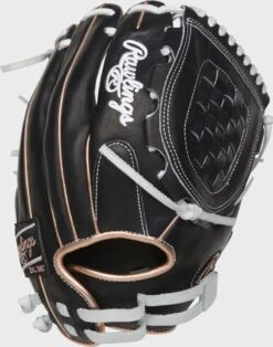 Rawlings 2023 12-Inch Heart Of The Hide Softball Glove -Baseball Equipment Select Stores PRO120SB 3BRG 2