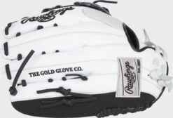 Rawlings Heart Of The Hide Softball 12.75-inch Outfield Glove -Baseball Equipment Select Stores PRO1275SB 6BSS 4