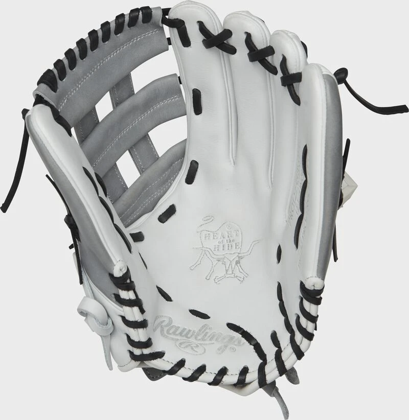 Rawlings Heart Of The Hide 12.75-Inch Softball Glove 5 Rawlings Heart Of The Hide 12.75-Inch Softball Glove - Image 3