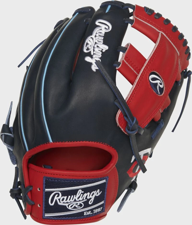 Rawlings 2021 Minnesota Twins Heart Of The Hide Glove 4 Rawlings 2021 Minnesota Twins Heart Of The Hide Glove - Image 2