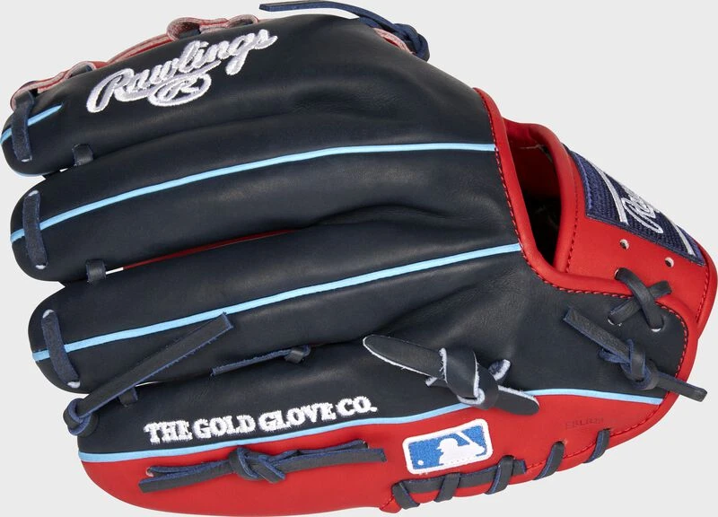 Rawlings 2021 Minnesota Twins Heart Of The Hide Glove 6 Rawlings 2021 Minnesota Twins Heart Of The Hide Glove - Image 4