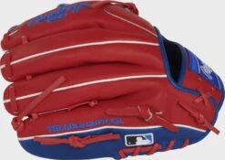 Rawlings 2023 Texas Rangers Heart Of The Hide Glove -Baseball Equipment Select Stores PRO204 1TEX 4