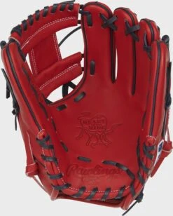 Rawlings 2023 Los Angeles Angels Heart Of The Hide Glove -Baseball Equipment Select Stores PRO204 2A 1