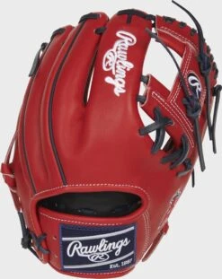 Rawlings 2023 Los Angeles Angels Heart Of The Hide Glove -Baseball Equipment Select Stores PRO204 2A 2
