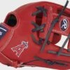 Rawlings 2023 Los Angeles Angels Heart Of The Hide Glove -Baseball Equipment Select Stores PRO204 2A 3