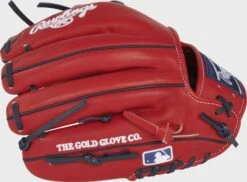 Rawlings 2023 Los Angeles Angels Heart Of The Hide Glove -Baseball Equipment Select Stores PRO204 2A 4