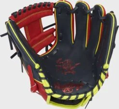 Rawlings 2023 Atlanta Braves Heart Of The Hide Glove 8 Rawlings 2023 Atlanta Braves Heart Of The Hide Glove -Baseball Equipment Select Stores PRO204 2AB 1