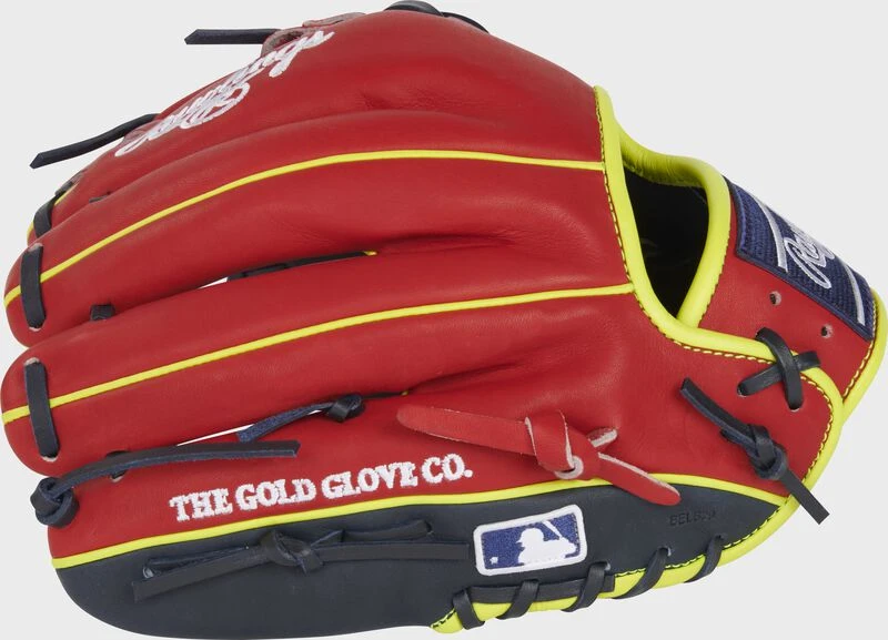 Rawlings 2023 Atlanta Braves Heart Of The Hide Glove 6 Rawlings 2023 Atlanta Braves Heart Of The Hide Glove - Image 4
