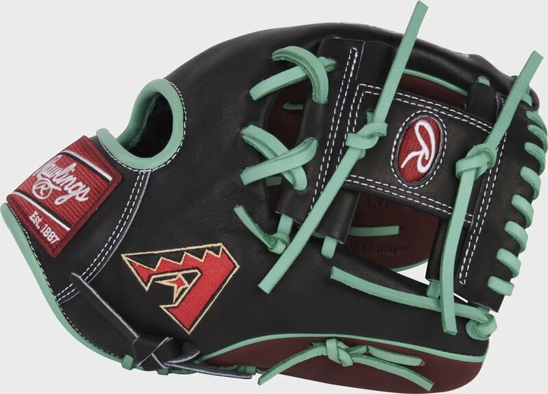 Rawlings 2023 Arizona Diamondbacks Heart Of The Hide Glove 3 Rawlings 2023 Arizona Diamondbacks Heart Of The Hide Glove