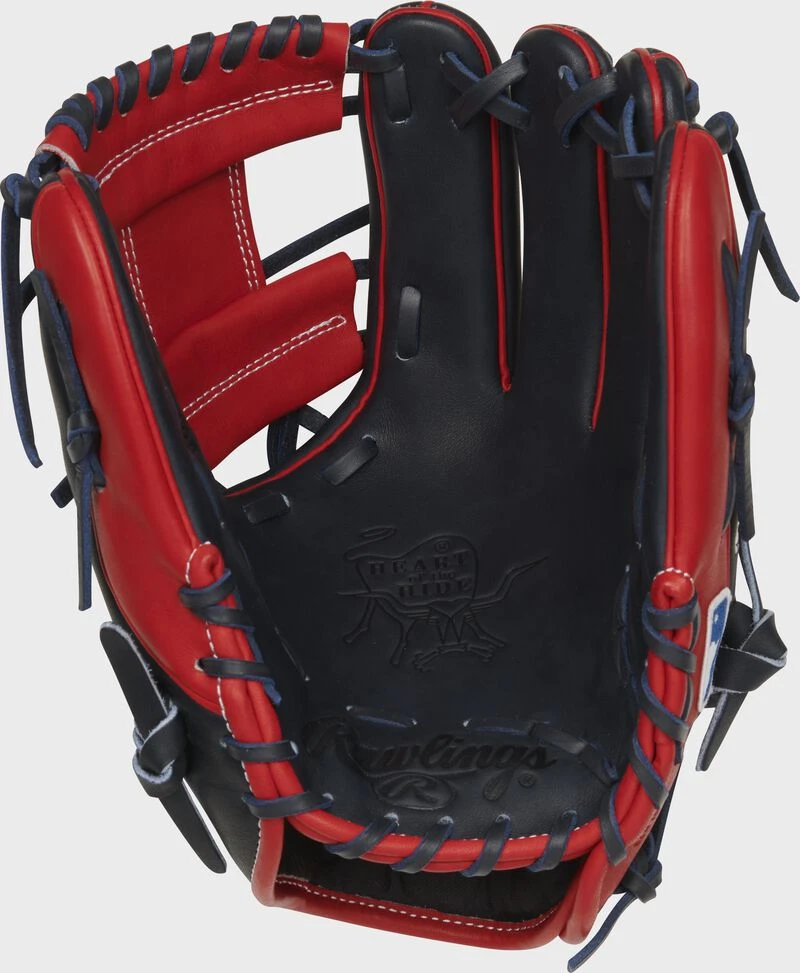 Rawlings 2021 Atlanta Braves Heart Of The Hide Glove 5 Rawlings 2021 Atlanta Braves Heart Of The Hide Glove - Image 3