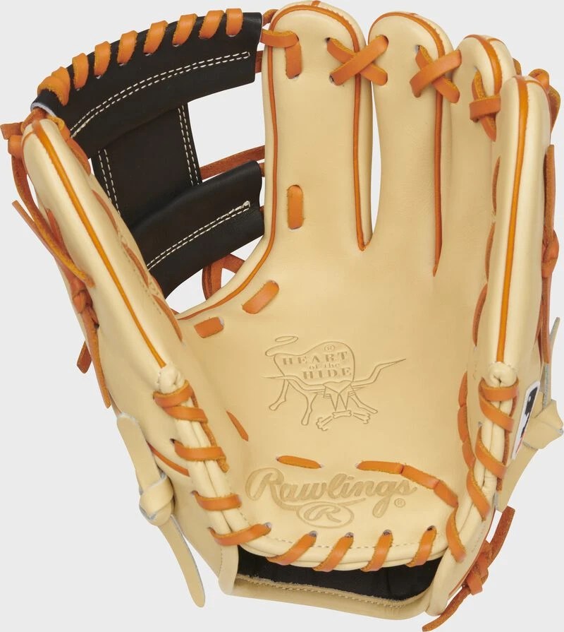 Rawlings 2021 Baltimore Orioles Heart Of The Hide Glove 5 Rawlings 2021 Baltimore Orioles Heart Of The Hide Glove - Image 3