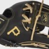 Rawlings 2023 Pittsburgh Pirates Heart Of The Hide Glove -Baseball Equipment Select Stores PRO204 2BUCS 3