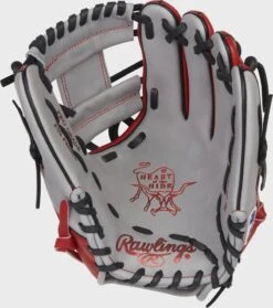 Rawlings 2023 Cincinnati Reds Heart Of The Hide Glove 8 Rawlings 2023 Cincinnati Reds Heart Of The Hide Glove -Baseball Equipment Select Stores PRO204 2CIN 1