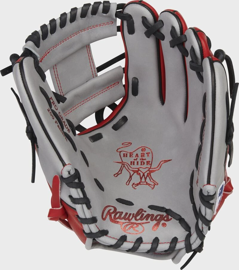 Rawlings 2023 Cincinnati Reds Heart Of The Hide Glove 5 Rawlings 2023 Cincinnati Reds Heart Of The Hide Glove - Image 3