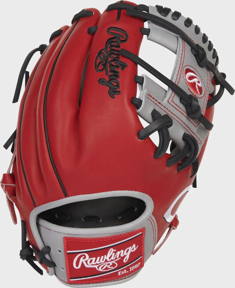 Rawlings 2023 Cincinnati Reds Heart Of The Hide Glove 4 Rawlings 2023 Cincinnati Reds Heart Of The Hide Glove - Image 2