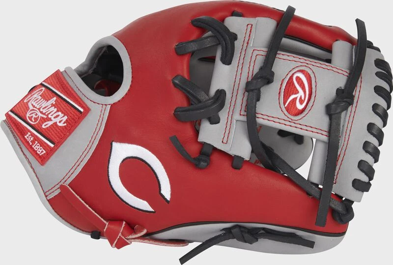 Rawlings 2023 Cincinnati Reds Heart Of The Hide Glove 3 Rawlings 2023 Cincinnati Reds Heart Of The Hide Glove