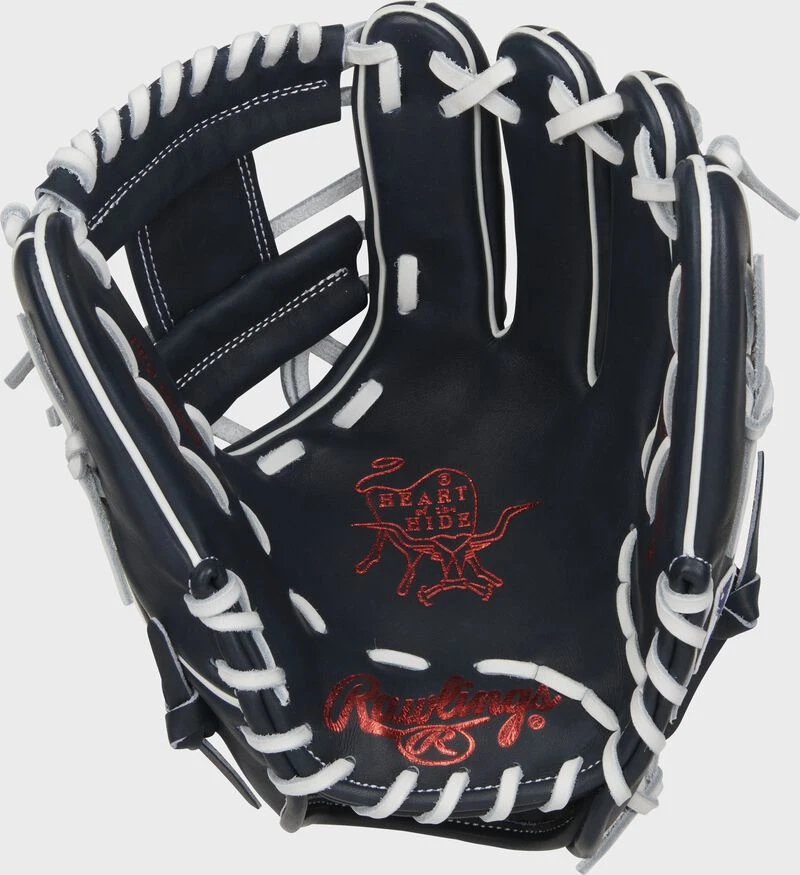 Rawlings 2023 Cleveland Guardians Heart Of The Hide Glove 5 Rawlings 2023 Cleveland Guardians Heart Of The Hide Glove - Image 3