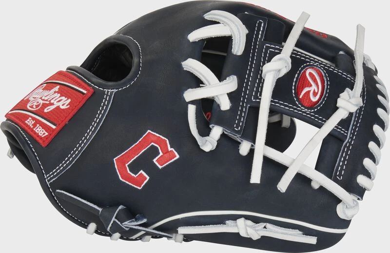 Rawlings 2023 Cleveland Guardians Heart Of The Hide Glove 3 Rawlings 2023 Cleveland Guardians Heart Of The Hide Glove