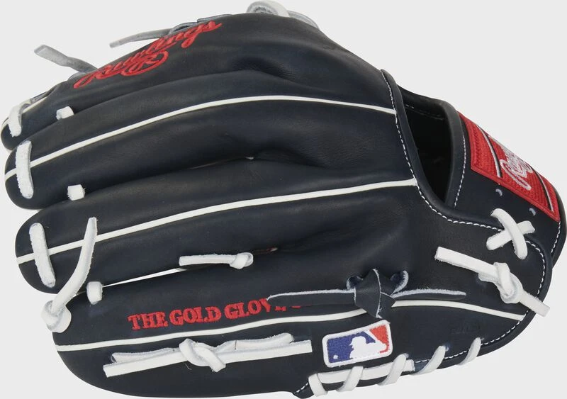Rawlings 2023 Cleveland Guardians Heart Of The Hide Glove 6 Rawlings 2023 Cleveland Guardians Heart Of The Hide Glove - Image 4