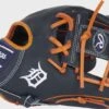Rawlings 2023 Detroit Tigers Heart Of The Hide Glove -Baseball Equipment Select Stores PRO204 2DET 3