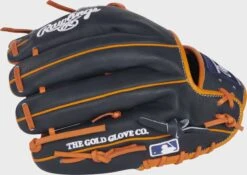Rawlings 2023 Detroit Tigers Heart Of The Hide Glove -Baseball Equipment Select Stores PRO204 2DET 4