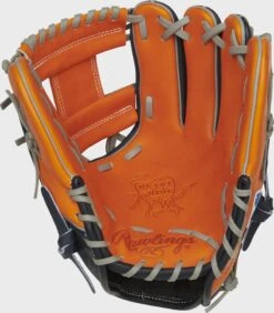 Rawlings 2021 Houston Astros Heart Of The Hide Glove 8 Rawlings 2021 Houston Astros Heart Of The Hide Glove -Baseball Equipment Select Stores PRO204 2HOU 1